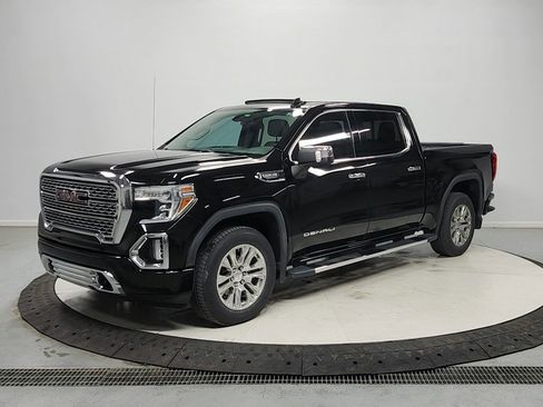 Used 2020 GMC Sierra 1500 Denali w/ LPO, GMC Protection Package AWD/4WD image 3