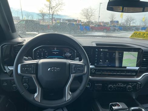 New 2025 Chevrolet Silverado 1500 RST w/ Convenience Package II image 23