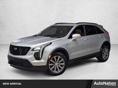 Used 2021 Cadillac XT4 Sport