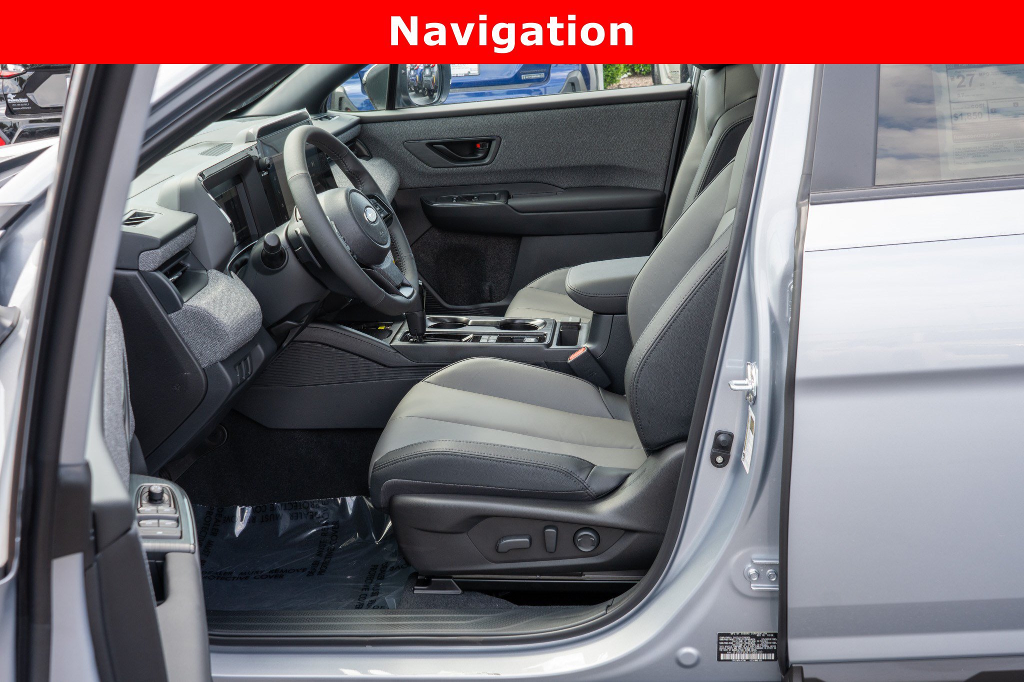 New 2026 Subaru Outback Premium AWD/4WD image 28