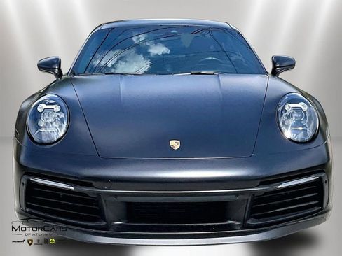 Used 2021 Porsche 911 Carrera S RWD image 3