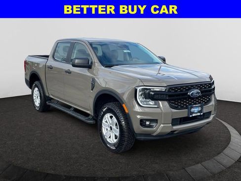 New 2025 Ford Ranger XL w/ Trailer Tow Package image 7