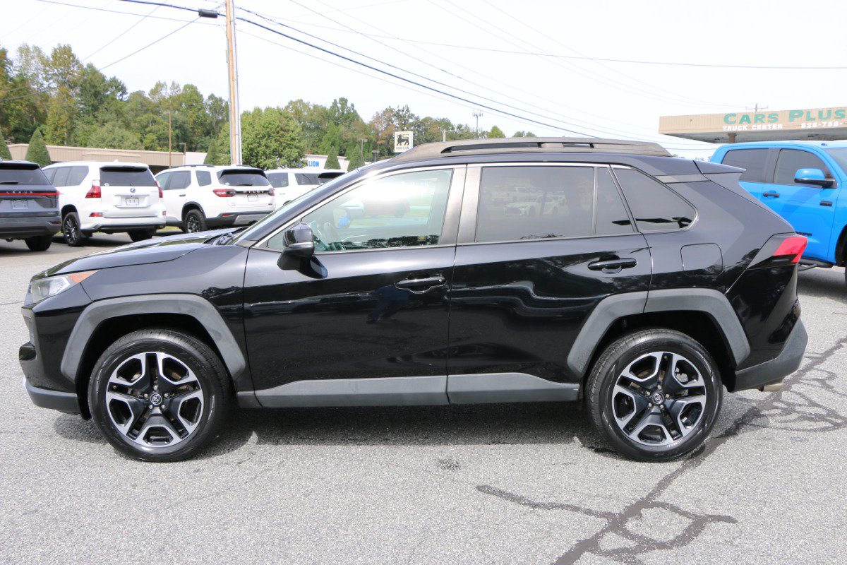 Used 2019 Toyota RAV4 Adventure w/ Cold Weather Package AWD/4WD image 2
