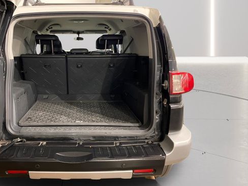 Used 2008 Toyota FJ Cruiser 4WD image 5