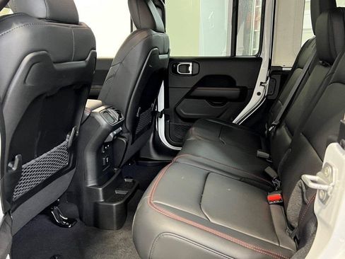 New 2026 Jeep Wrangler Unlimited Rubicon w/ Safety Group image 16