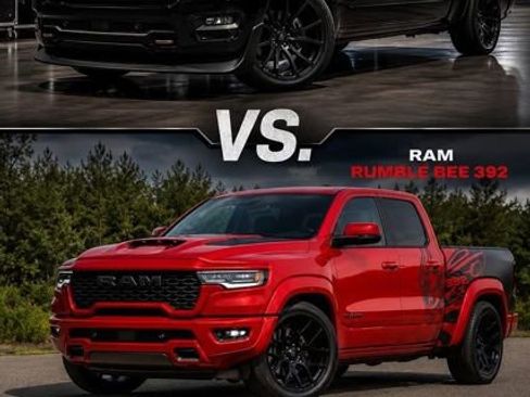 New 2026 RAM 1500 Big Horn AWD/4WD image 60