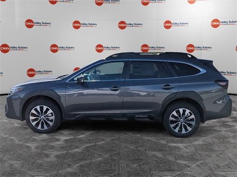 New 2025 Subaru Outback Limited image 8