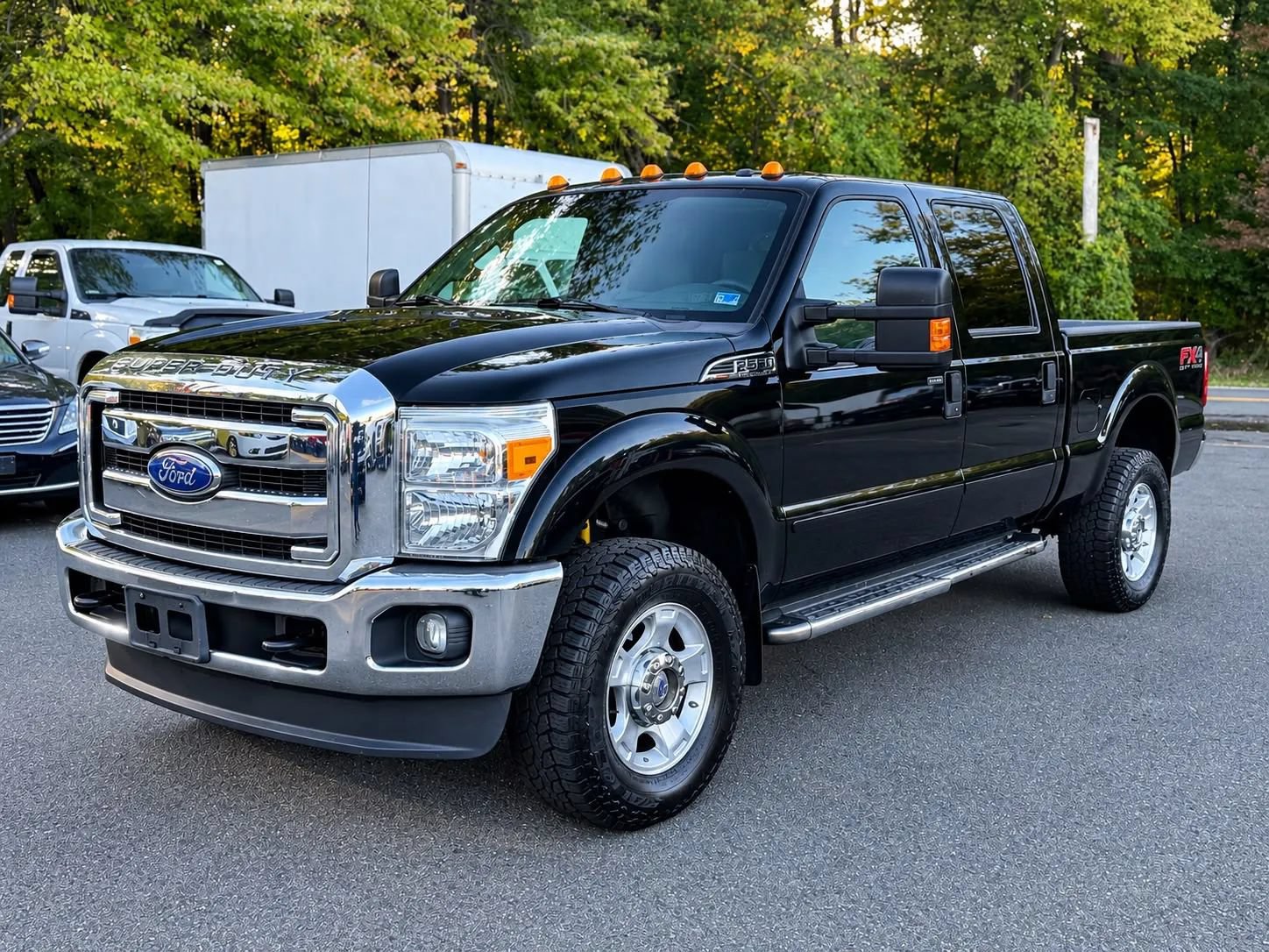 Used 2015 Ford F250 XLT w/ XLT Value Package AWD/4WD image 1