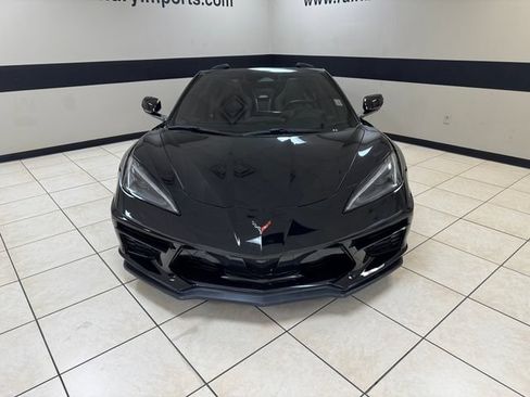 Used 2024 Chevrolet Corvette Stingray Convertible w/ 1LT RWD image 2