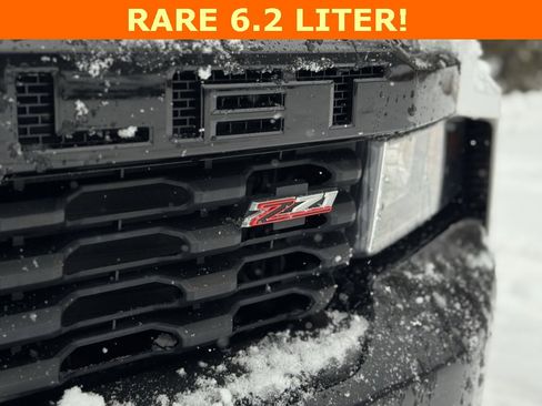 Used 2021 Chevrolet Silverado 1500 Custom Trail Boss w/ Safety Confidence Package image 4