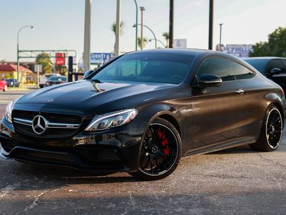 Used 2018 Mercedes-Benz C 63 AMG S