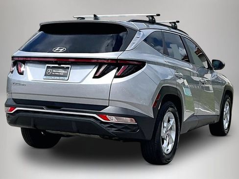 Used 2022 Hyundai Tucson SEL w/ Cargo Package FWD image 5