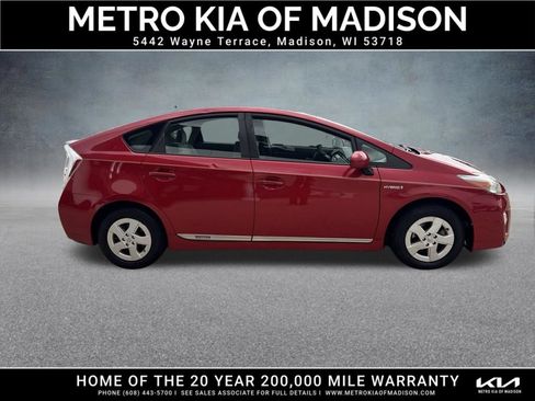 Used 2010 Toyota Prius Two FWD image 7