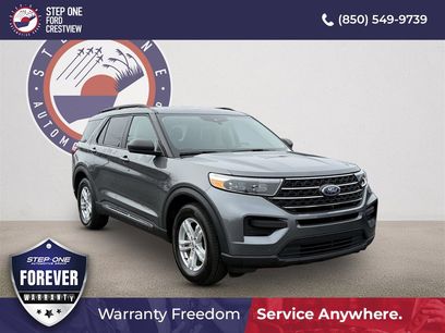 Used 2024 Ford Explorer XLT