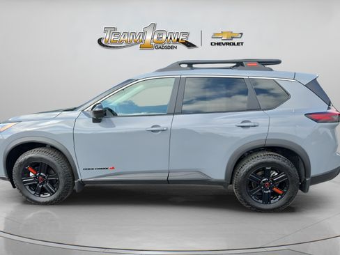 Used 2026 Nissan Rogue SV AWD/4WD image 5