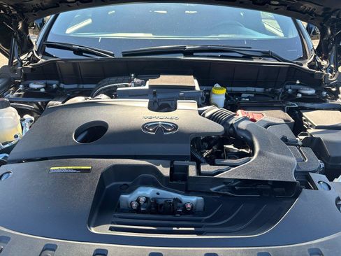Used 2025 INFINITI QX55 Sensory w/ Lighting Package AWD/4WD image 9