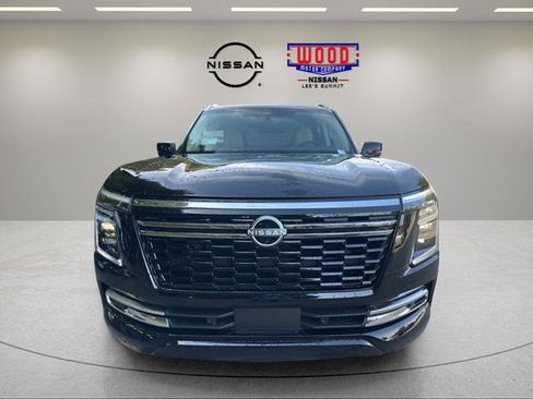 New 2026 Nissan Armada Platinum w/ Convenience Package AWD/4WD image 8