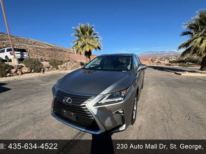 Used 2018 Lexus RX 350 FWD w/ Accessory Package