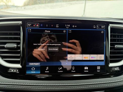 New 2026 Chrysler Pacifica Select w/ S Appearance Package image 26