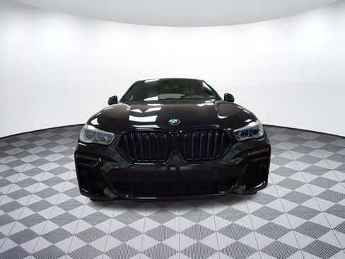 Used 2023 BMW X6 xDrive40i w/ Executive Package image 5
