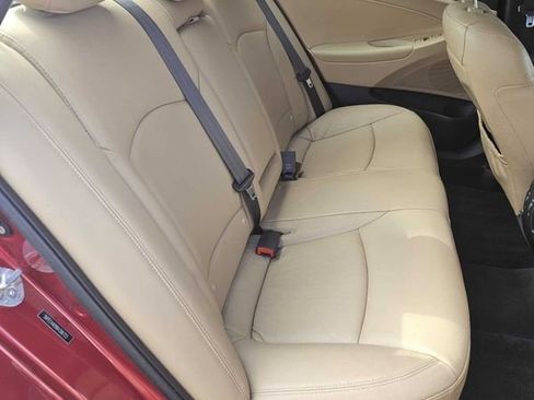 Used 2011 Hyundai Sonata Limited image 4