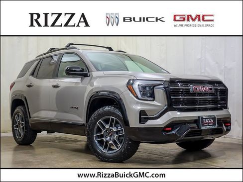 New 2026 GMC Terrain AT4 w/ Convenience Package III image 1