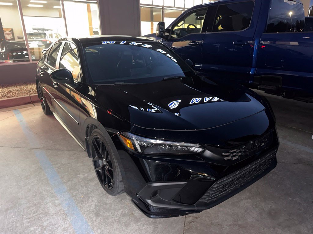 Used 2024 Honda Civic Sport image 2