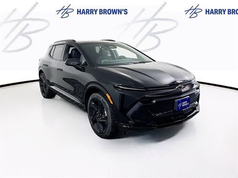 New 2026 Chevrolet Equinox EV RS image 27