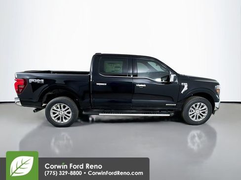 New 2025 Ford F150 Lariat w/ Equipment Group 502A High image 8