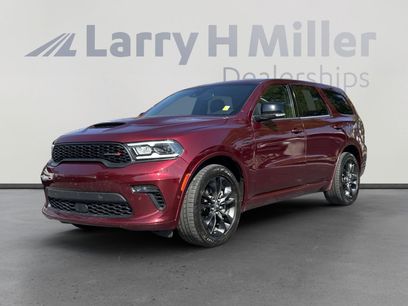 Certified 2021 Dodge Durango R/T w/ Technology Group