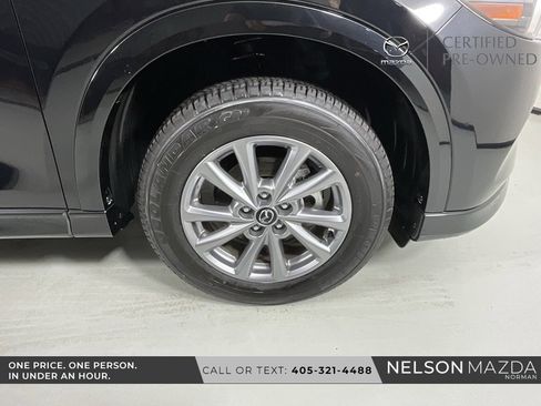 Certified 2025 MAZDA CX-5 AWD 2.5 S w/ Select Package image 10