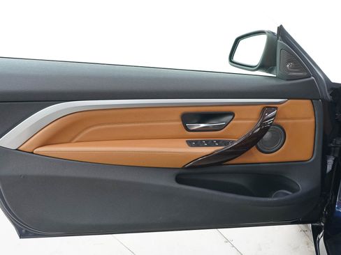 Used 2014 BMW 435i Convertible RWD image 13