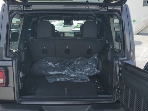 New 2026 Jeep Wrangler Sport S image 10