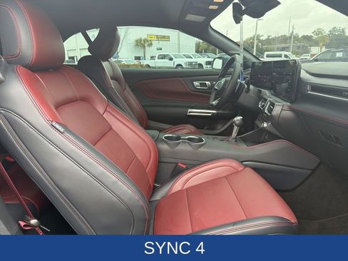 Certified 2025 Ford Mustang GT Premium image 27