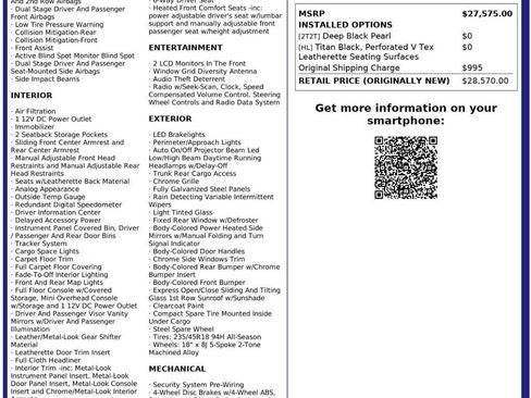 Used 2022 Volkswagen Passat 2.0T SE image 7