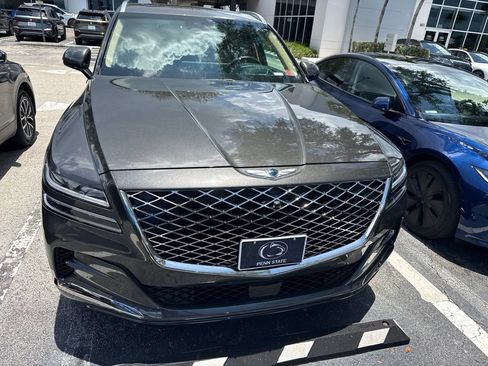 Used 2024 Genesis GV80 3.5T Advanced AWD/4WD image 6