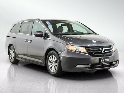 Used 2016 Honda Odyssey SE image 7