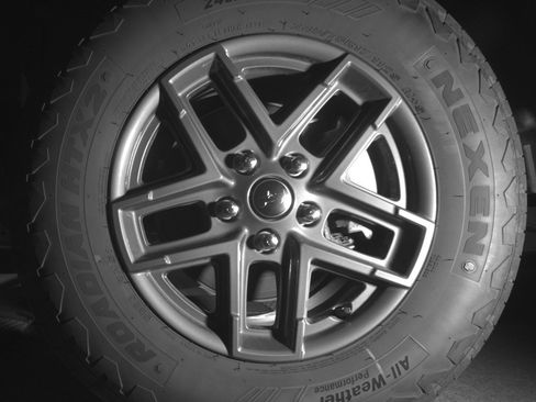 Used 2025 Jeep Wrangler Unlimited Sport AWD/4WD image 12
