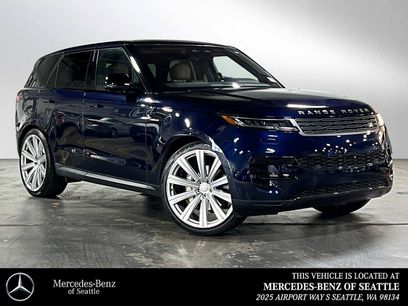 Used 2023 Land Rover Range Rover Sport SE