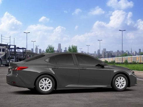 New 2026 Toyota Camry LE AWD/4WD image 11
