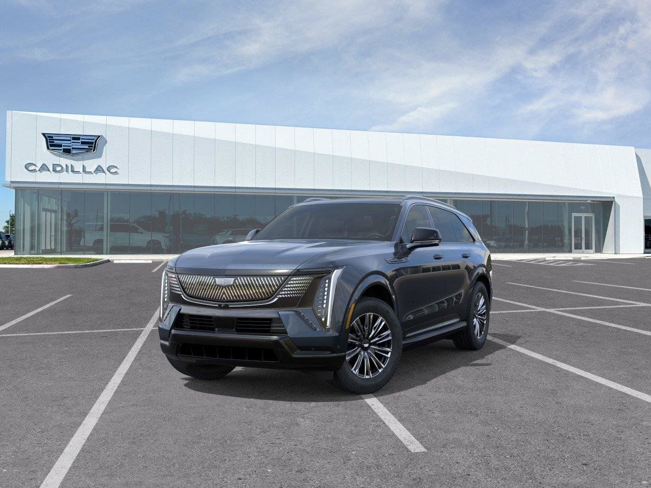 New 2026 Cadillac Escalade IQ Sport 1 w/ LPO, Floor Liner Package AWD/4WD image 9