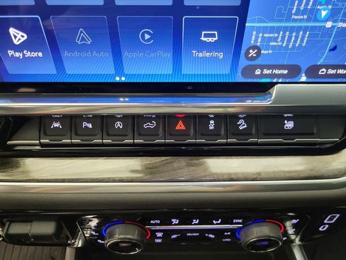 Used 2025 Chevrolet Silverado 1500 LTZ w/ LTZ Premium Package image 13