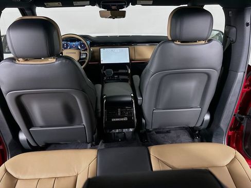 New 2026 Land Rover Range Rover Sport Dynamic SE AWD/4WD image 23