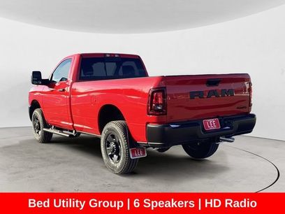 New 2026 RAM 2500 Tradesman