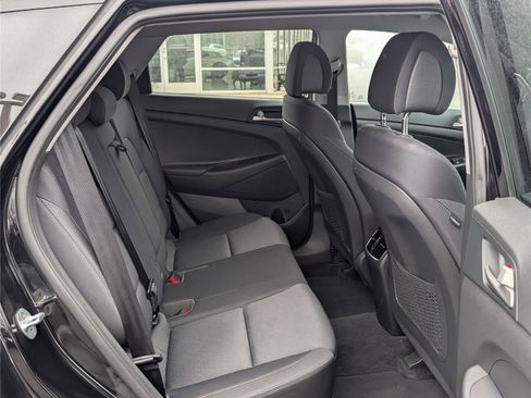 Used 2018 Hyundai Tucson Sport w/ Cargo Package image 12