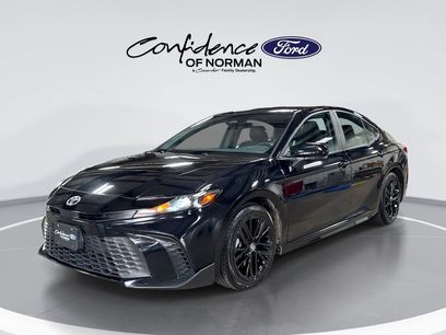 Used 2025 Toyota Camry SE