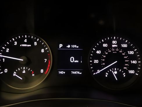 Used 2021 Hyundai Tucson SE FWD image 17