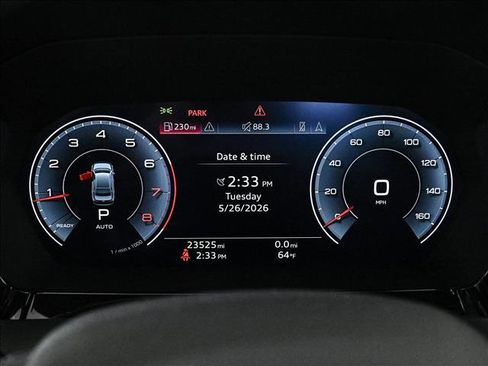 Used 2023 Audi A3 2.0T Premium Plus w/ Premium Plus Package AWD/4WD image 11