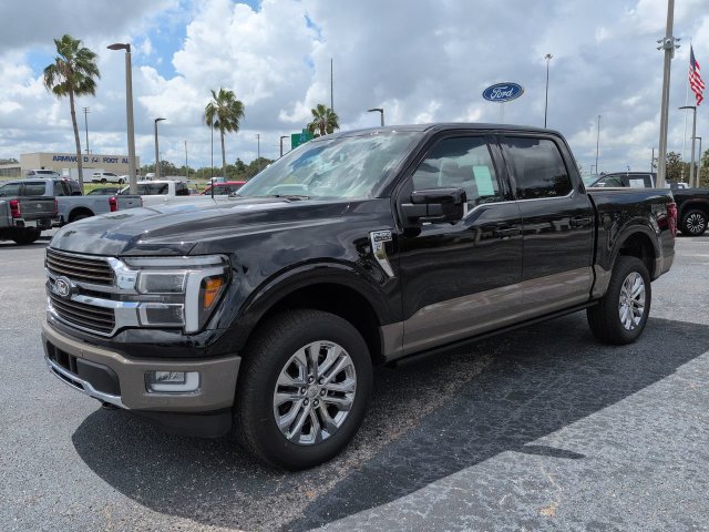New 2026 Ford F150 King Ranch w/ Equipment Group 601A High AWD/4WD image 9