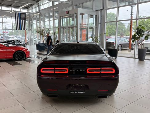 Used 2021 Dodge Challenger SRT Super Stock RWD image 17
